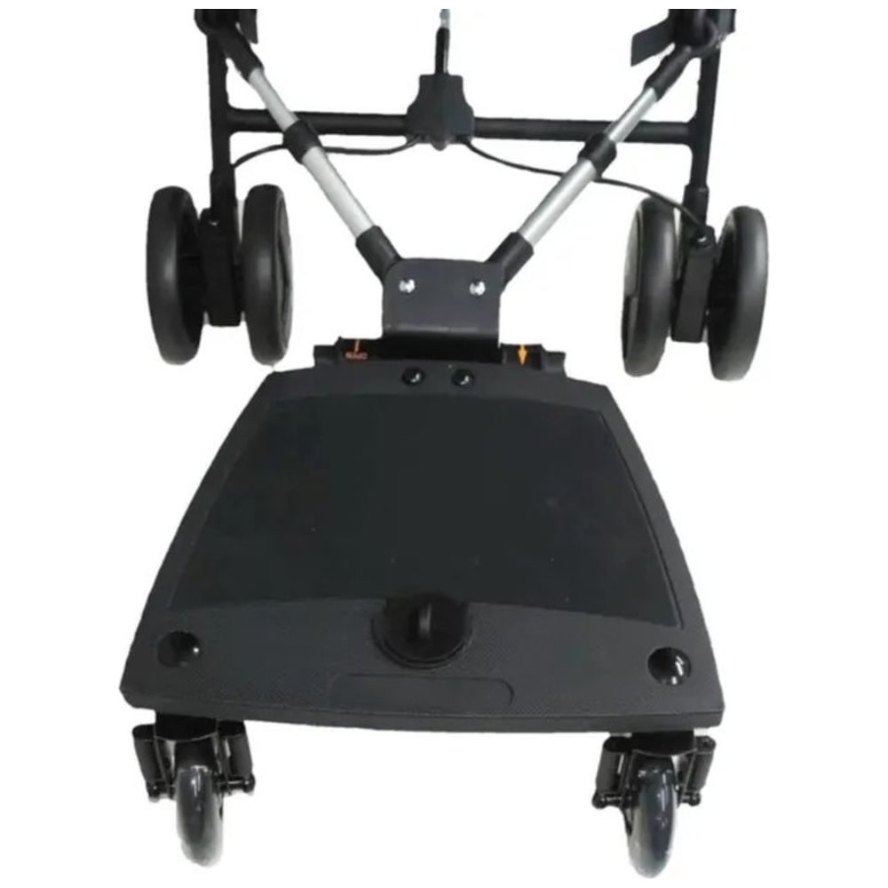 Bumble & Bird - Universal 2-Wheel Stroller Board with Seat & Flashing Wheels