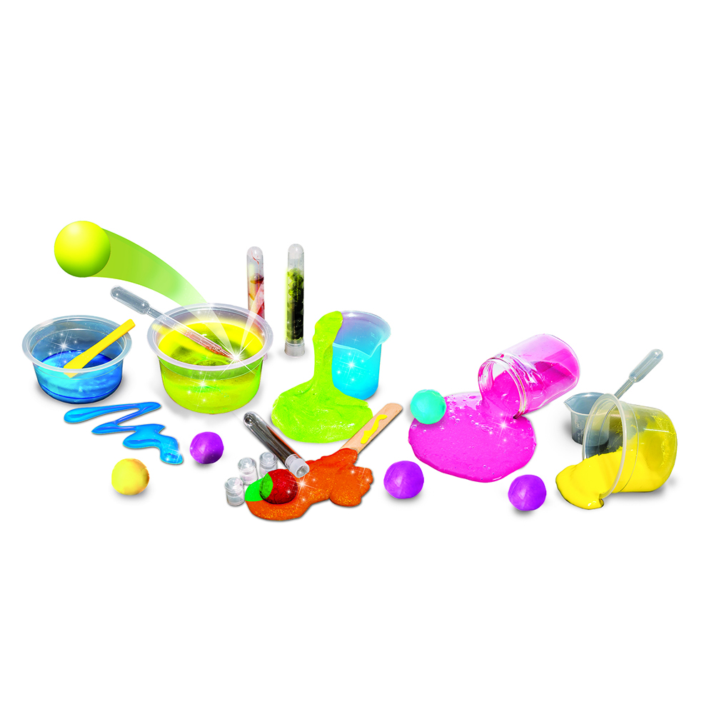 أيم آ جينيوس ساينس - مجموعة أسرار السوائل المثيرة للاشمئزاز والمضحكة