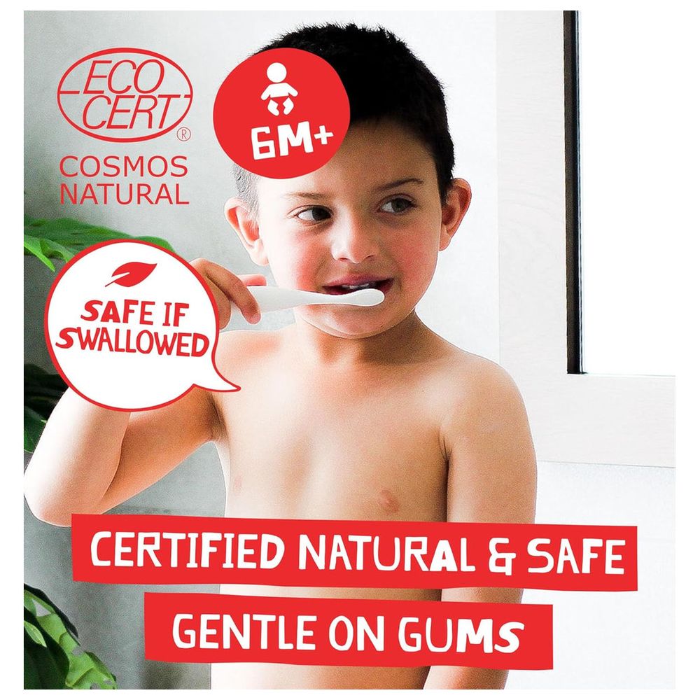 جاك ان جيل - معجون أسنان - فراولة - 50غ