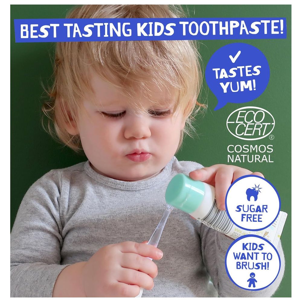 جاك ان جيل - معجون أسنان - فراولة - 50غ