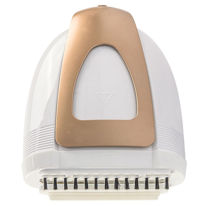 Evvoli - Handheld Steamer - White/Gold - 260 ml - 1750 W