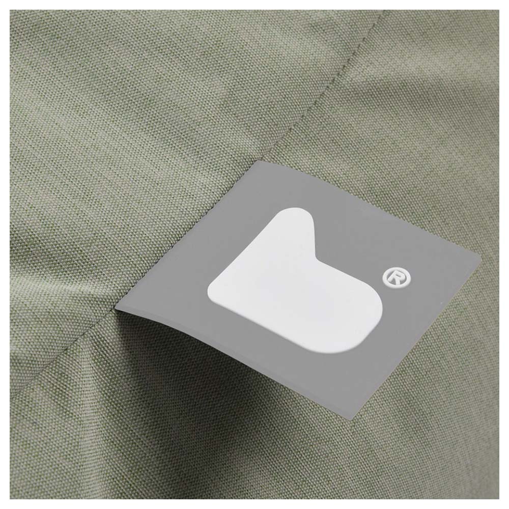 Extreme Lounging - Mighty Bean Bag - Pastel Green