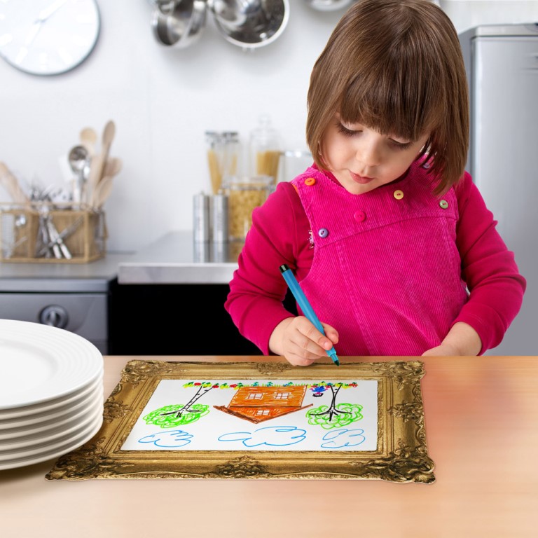 Fred Mealtime Masterpieces - Placemats