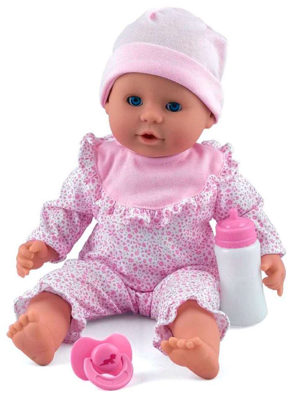 Dollsworld Little Treasure - Pink