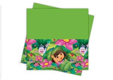 غطاء طاولة من ماركة دورا ذا اكسبلورر