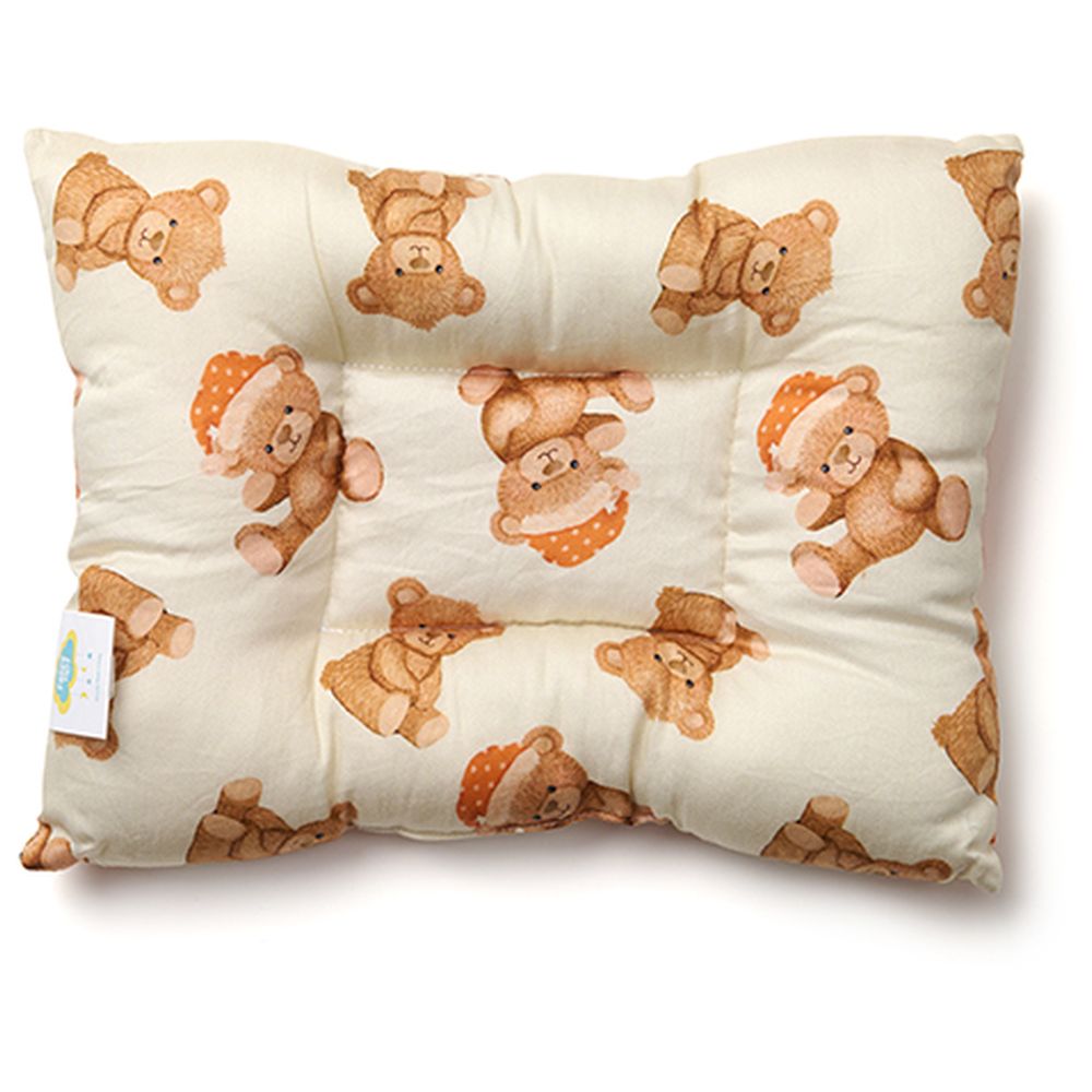 فانسي فلوف - وسادة رأس عضوية - دب