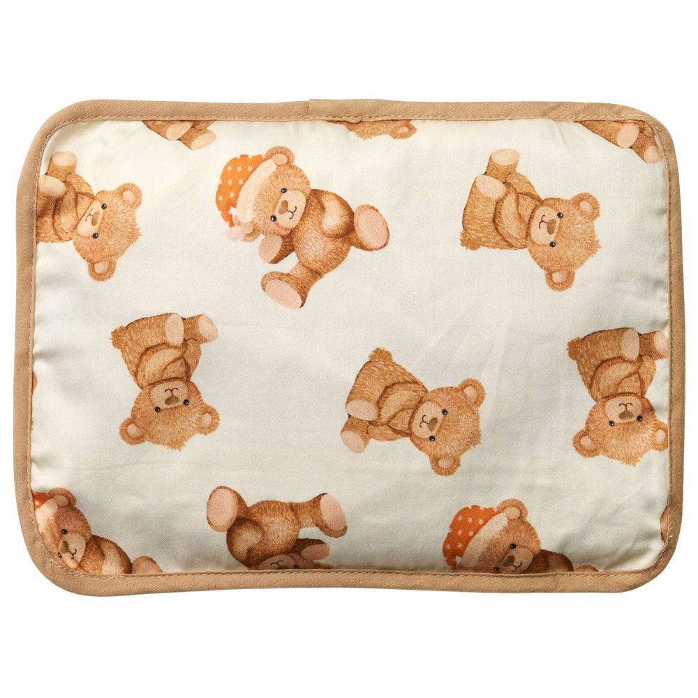 فانسي فلوف - وسادة بيبي راي عضوية - دب