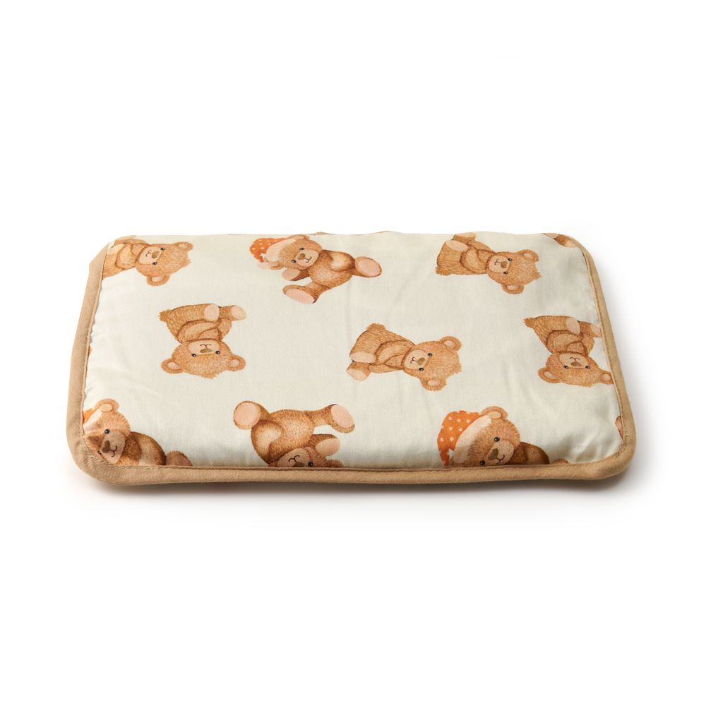 فانسي فلوف - وسادة بيبي راي عضوية - دب