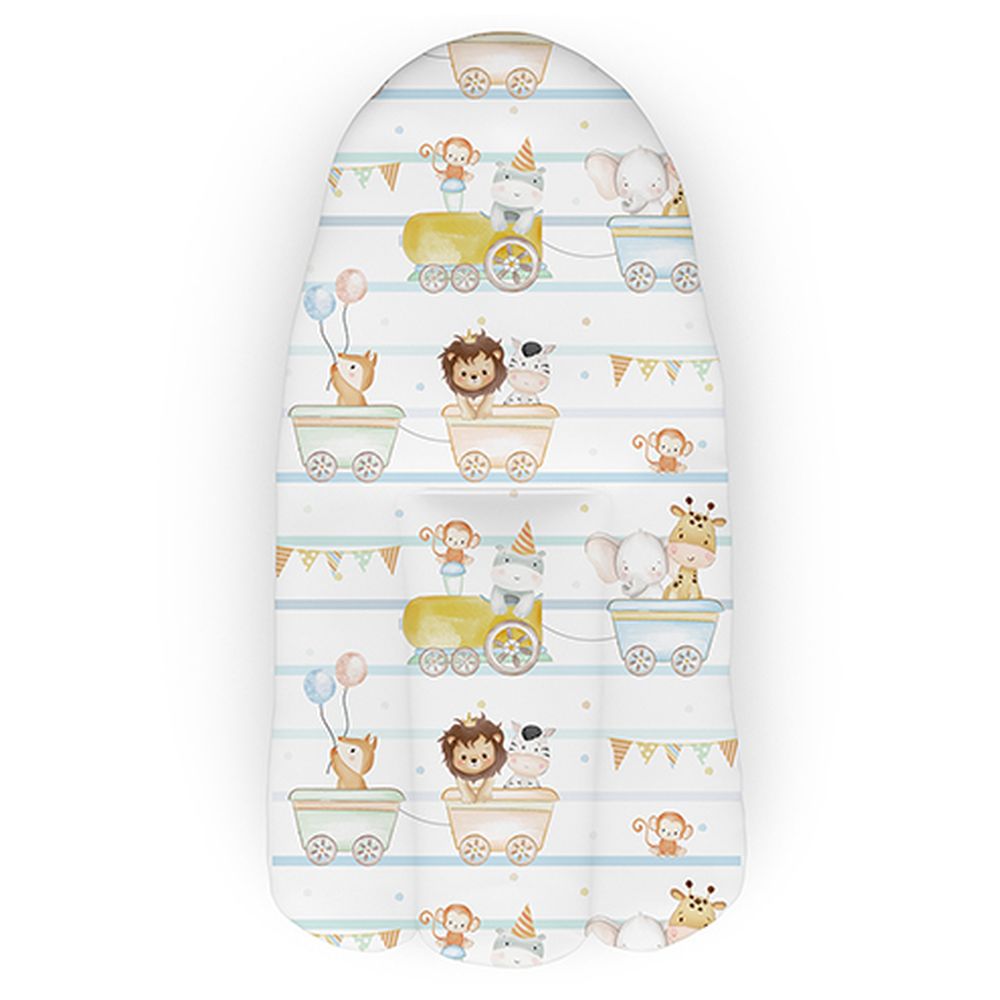 فانسي فلوف - مدس مواليد محمول عضوي - رحلة ممتعة