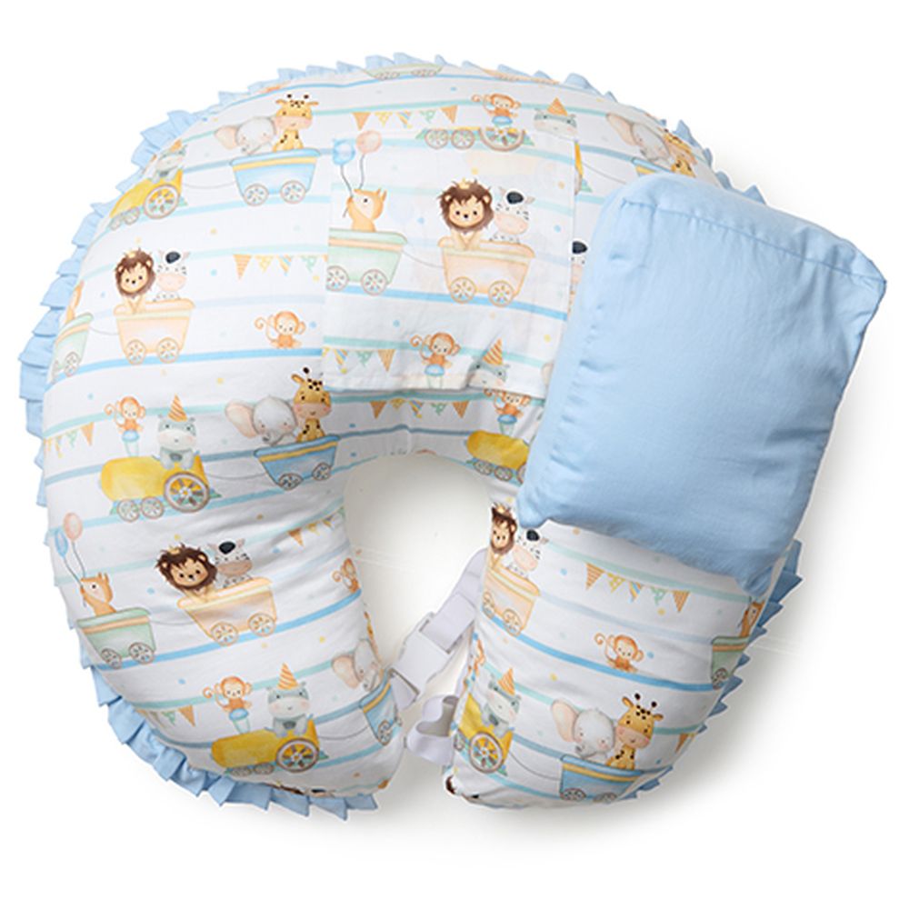 فانسي فلوف - وسادة إطعام ودعم الأطفال - رحلة ممتعة - عدد 2