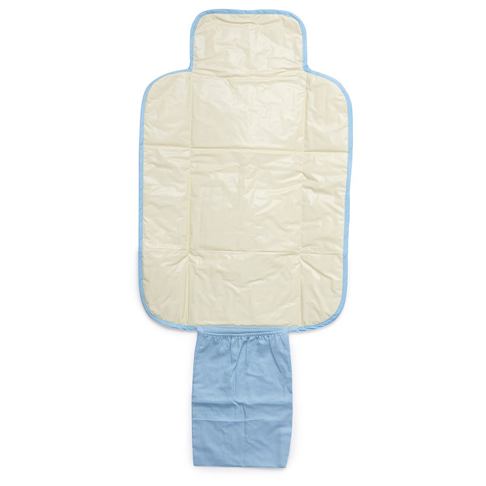 فانسي فلوف - حصيرة غيار محمولة عضوية - رحلة ممتعة