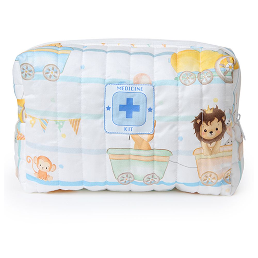 فانسي فلوف - مجموعة مستلزمات السفر عضوية - رحلة ممتعة - عدد 6