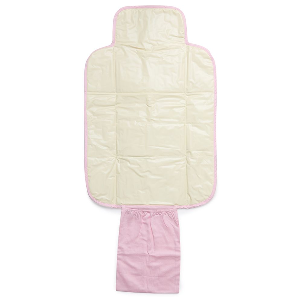 فانسي فلوف - حصيرة غيار محمولة عضوية - أحلام رينبو