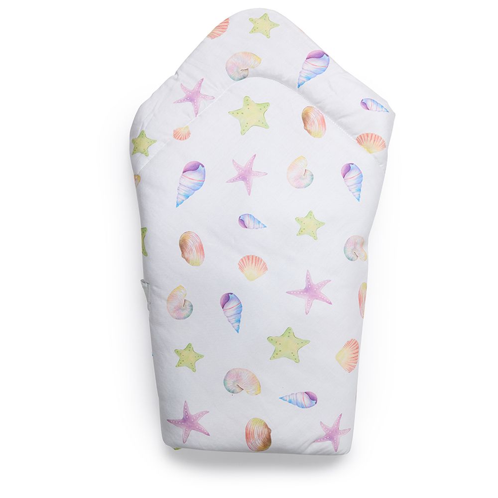 فانسي فلوف - قماط عضوي - فانتازيا البحر