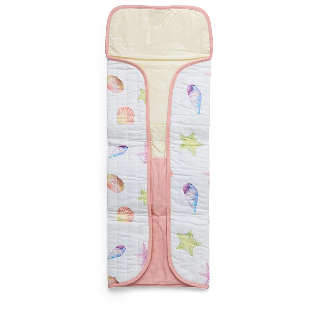 فانسي فلوف - حصيرة غيار محمولة عضوية - فانتازيا البحر