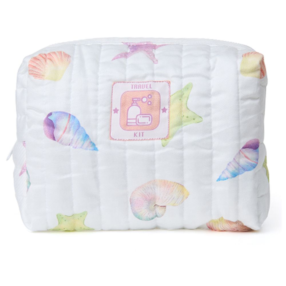 فانسي فلوف - مجموعة مستلزمات السفر عضوية - فانتازيا البحر - عدد 6