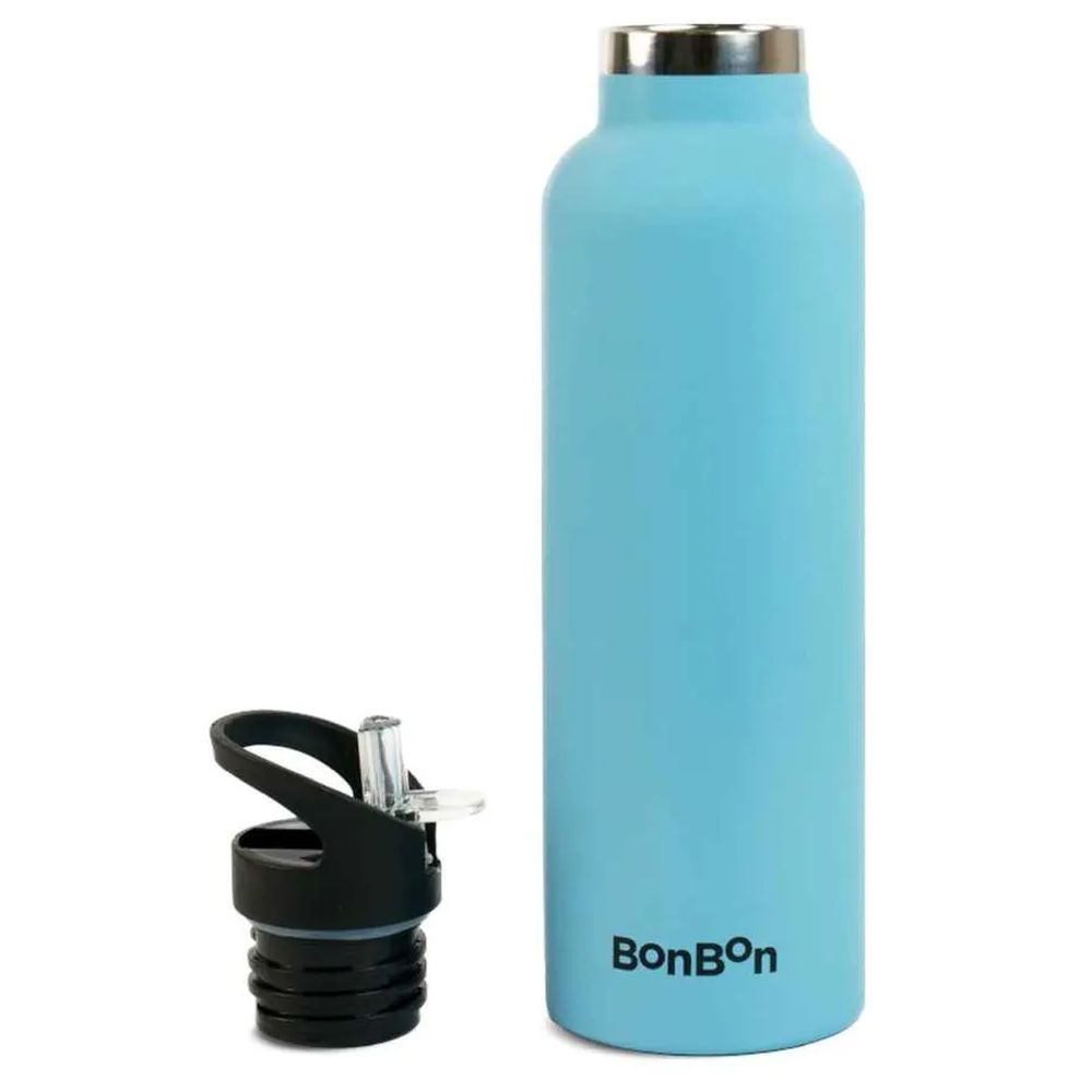 BonBon - Stainless Steel Water Bottle - Light Blue - 750ml