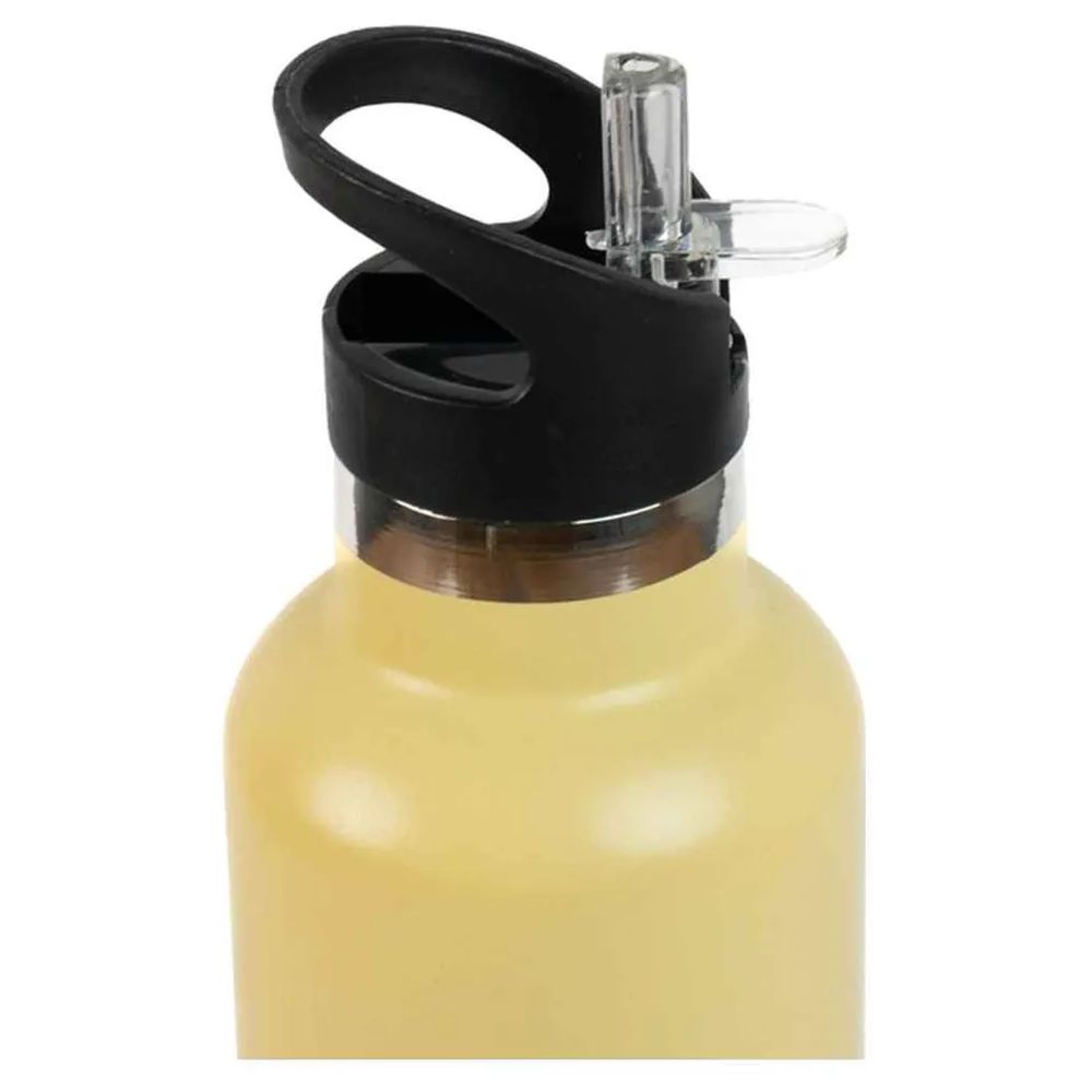 BonBon - Stainless Steel Water Bottle - Yellow - 750ml