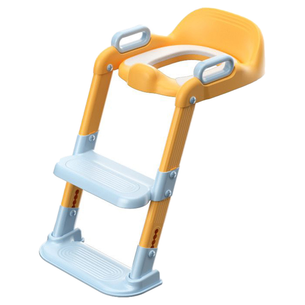 Little Angel Baby Potty Training Seat With Step Stool Ladder