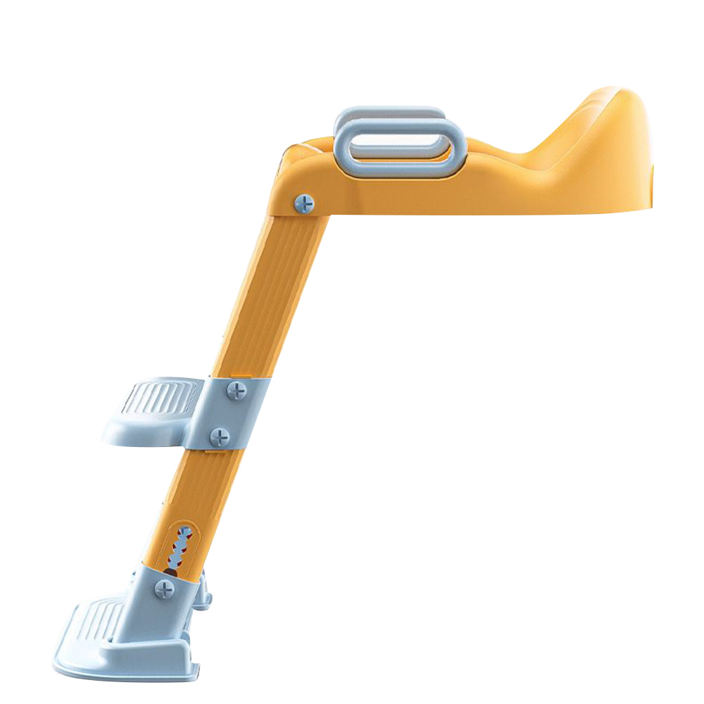 Little Angel Baby Potty Training Seat With Step Stool Ladder