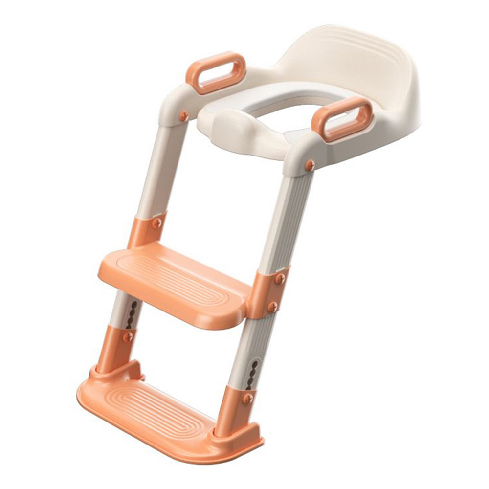 Little Angel Baby Potty Training Seat With Step Stool Ladder