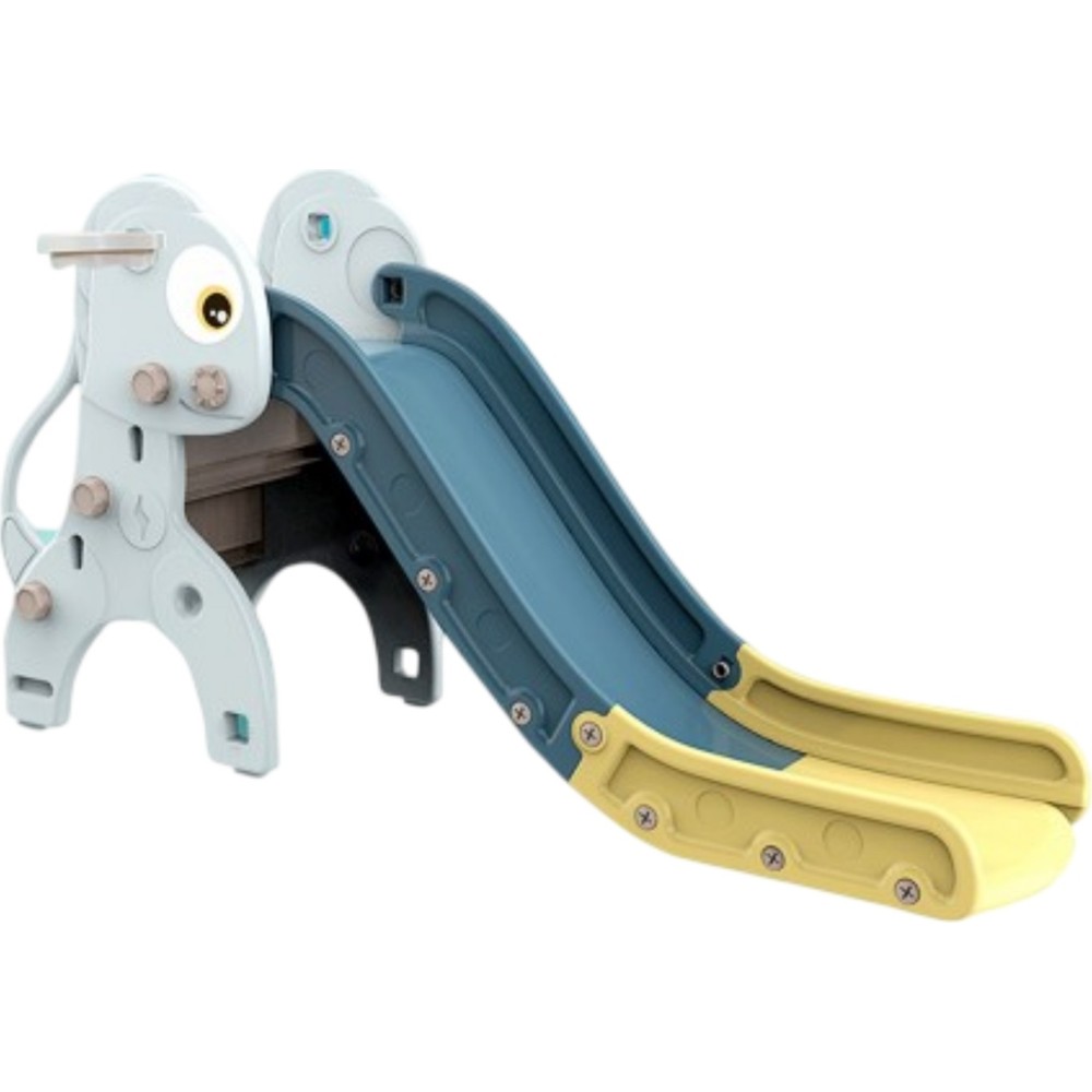 Little Angel Kids Slide - Yellow_3y