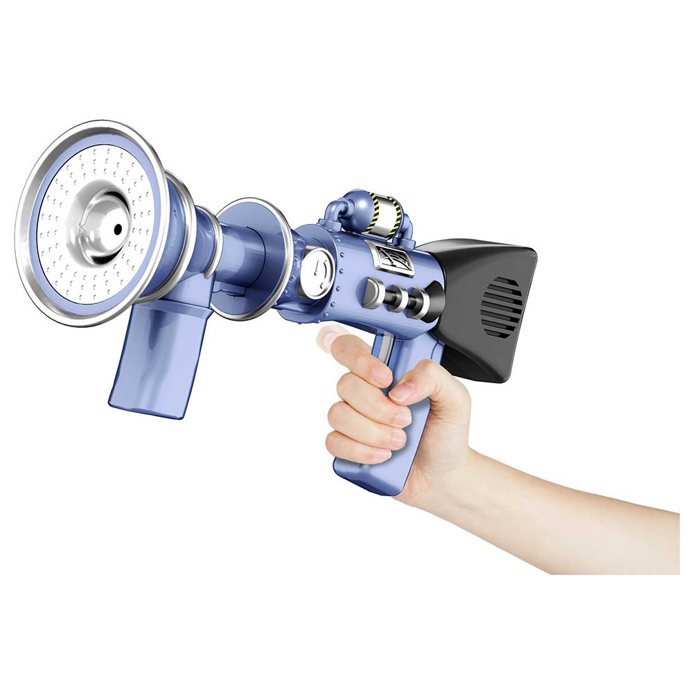 Mattel Games - Minions 2 Fart N' Fire Blaster - Blue