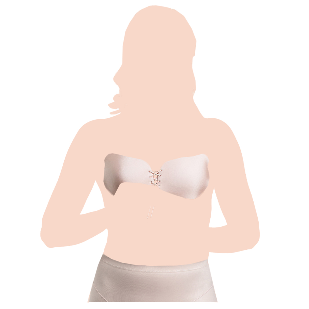 Magic Body Fashion - Va-Va-Voom Bra - Nude