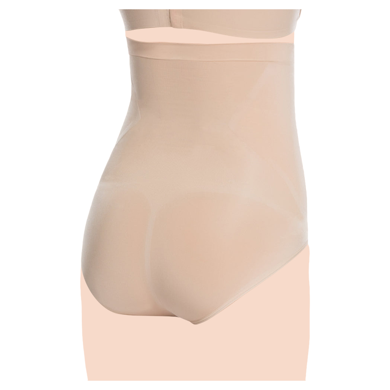Spanx - OnCore High-Waisted Brief - Nude
