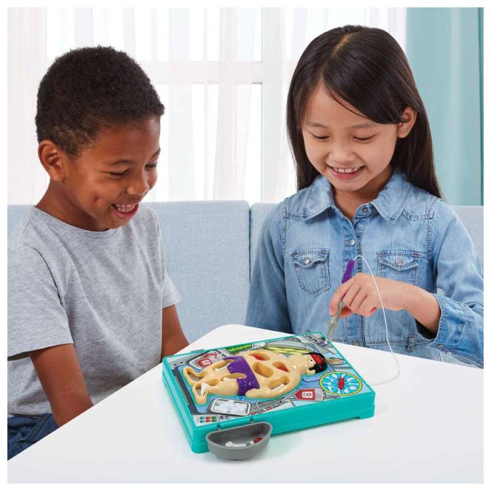 Merchant Ambassador - Shaky Surgery Game