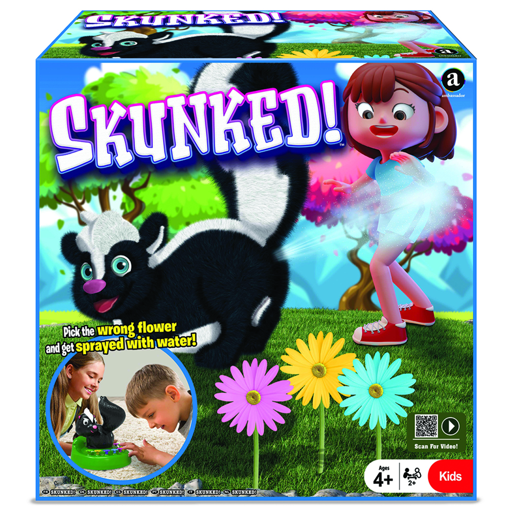 Merchant Ambassador - Skunked Game