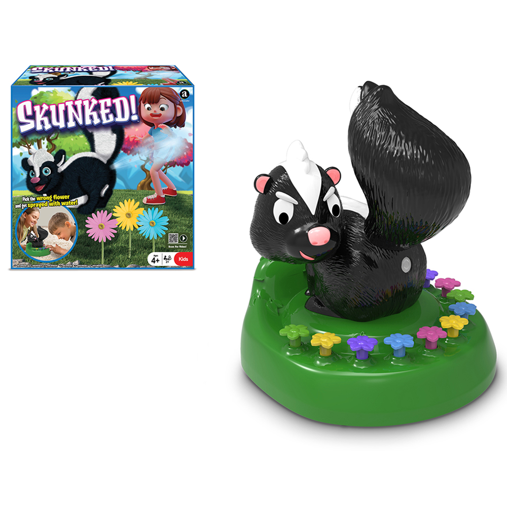 Merchant Ambassador - Skunked Game