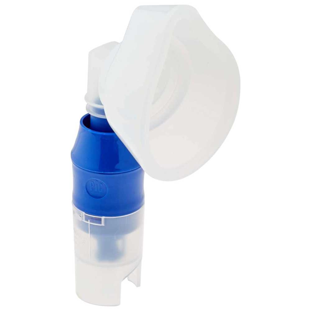 Chicco - Super Soft Nebulizer Accessories Kit