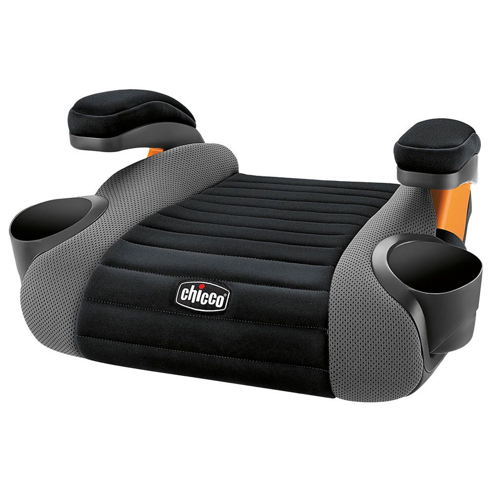 Chicco GoFit Backless Kids Booster Car Seat - Shark