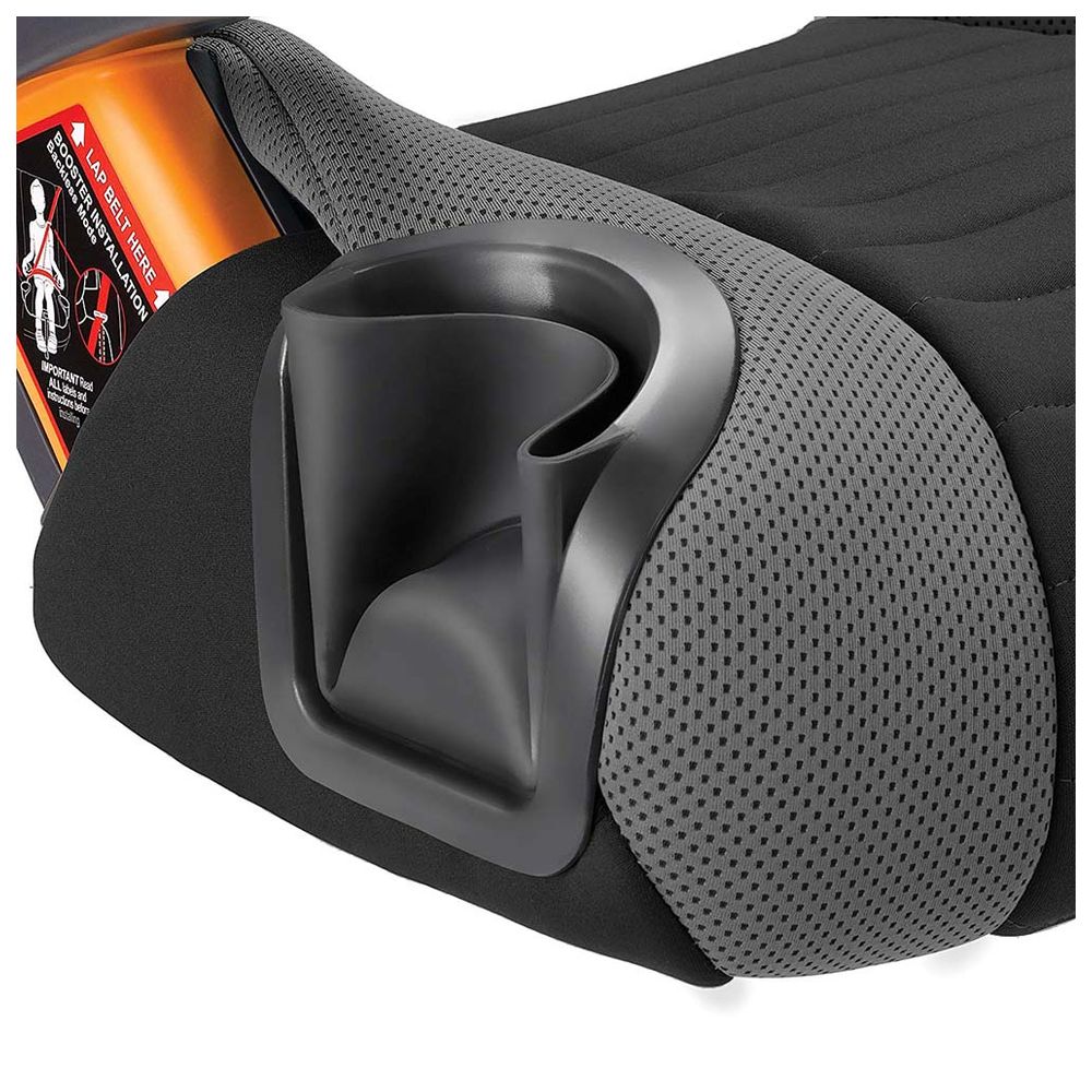 شيكو - كرسي السيارة الداعم للأطفال غوفيت بدون ظهر - قرش