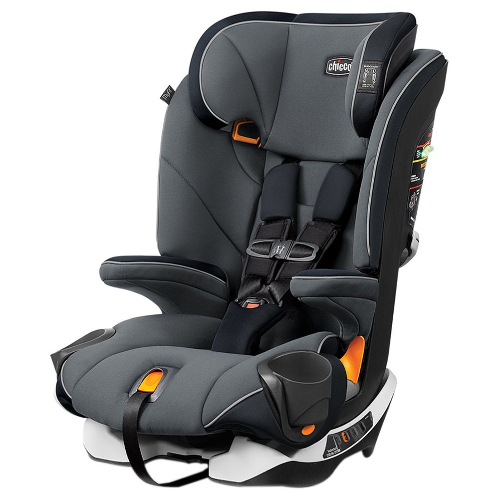 Chicco MyFit Harness + Booster Car Seat with IsoFix System - Fathom