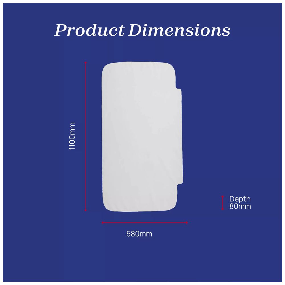 Chicco Next2Me Forever Crib Mattress - Neutral