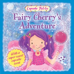 كتاب مغامرات الجنية تشيري للأطفال من ايغلو بوكس