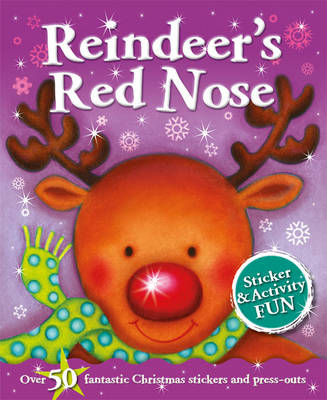 Igloo Books-Reindeer's Red Nose