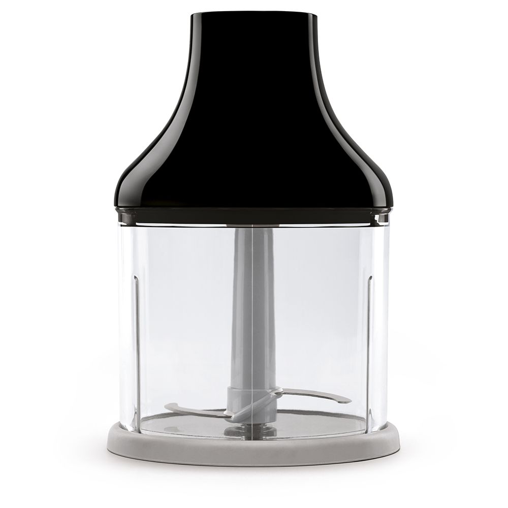 Smeg 50'S Retro Style Hand Blender - Black - 700 W