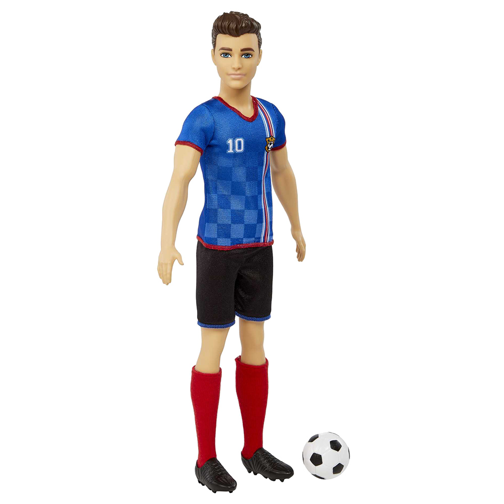 باربي - دمية كين لاعب كرة القدم
