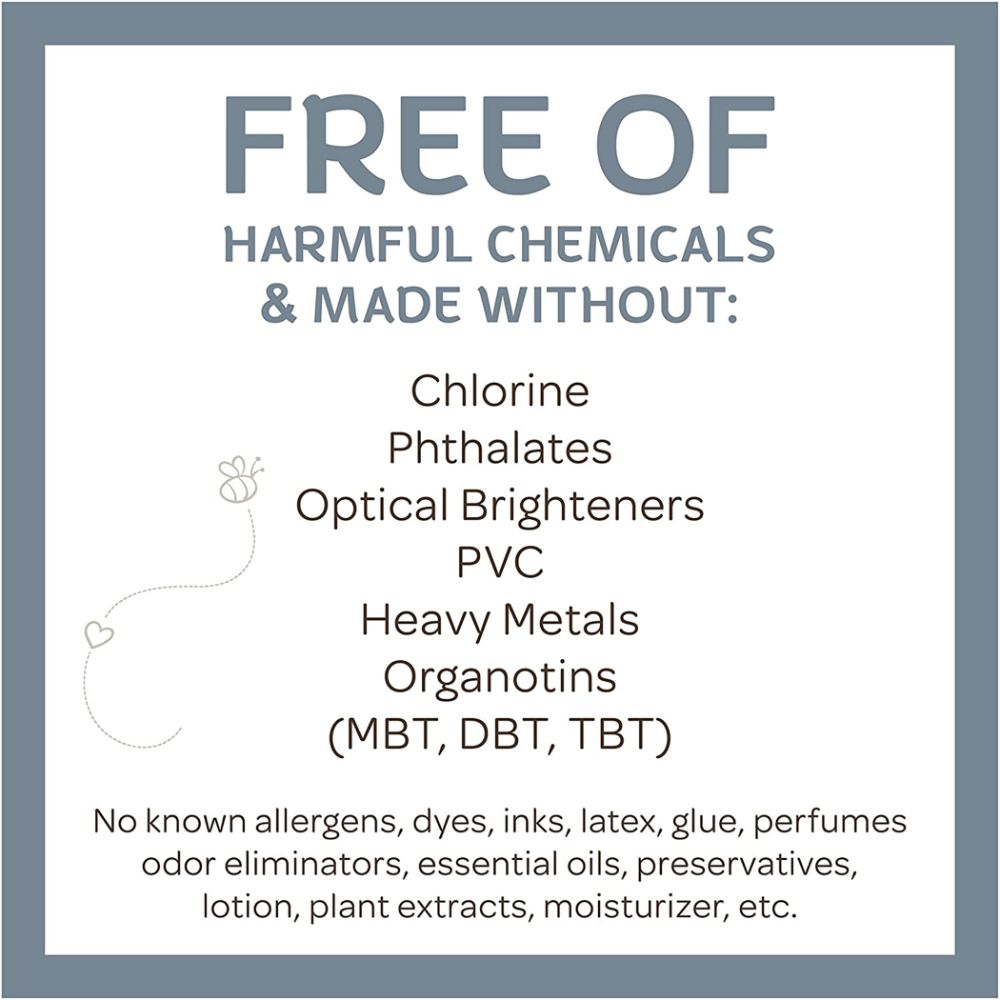 Bambo Nature - Eco-Friendly Diaper Pants, Size 5, 11-17kg 20 Count