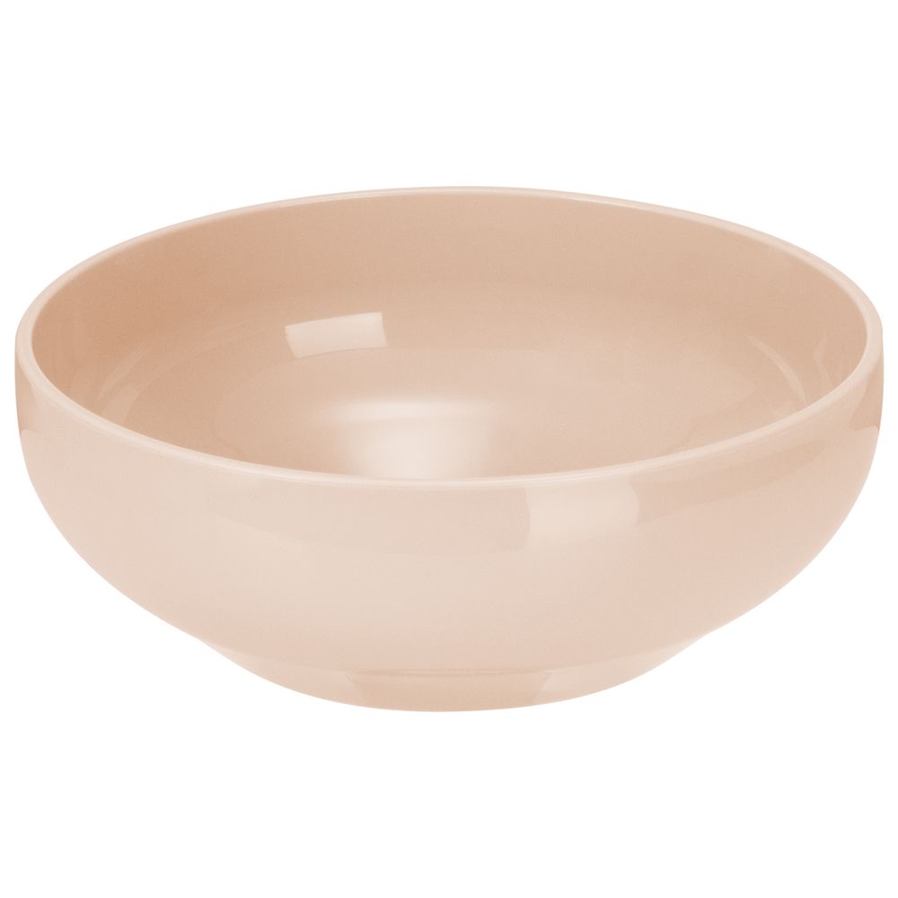 Inochi Amori Large Baby Feeding Bowl 850ml - Milky Orange