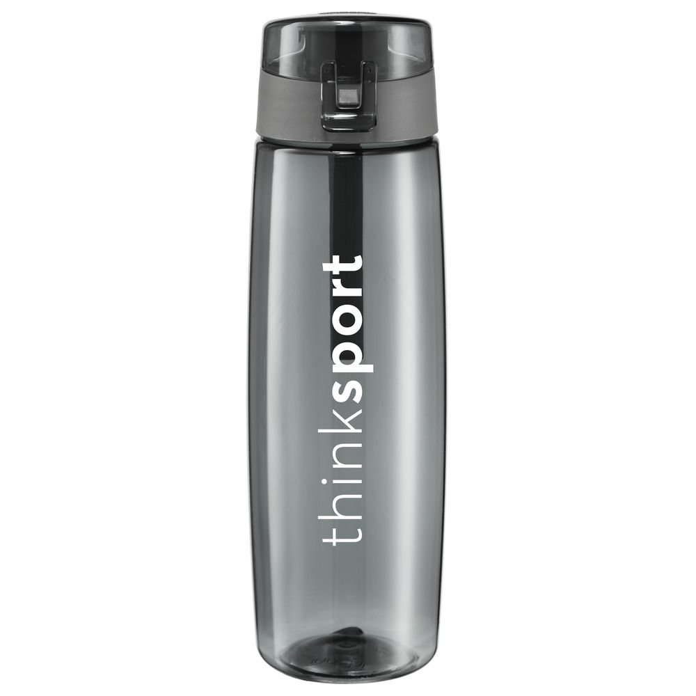 Inochi - Kita Active Water Bottle - Dark Gray - 700ml