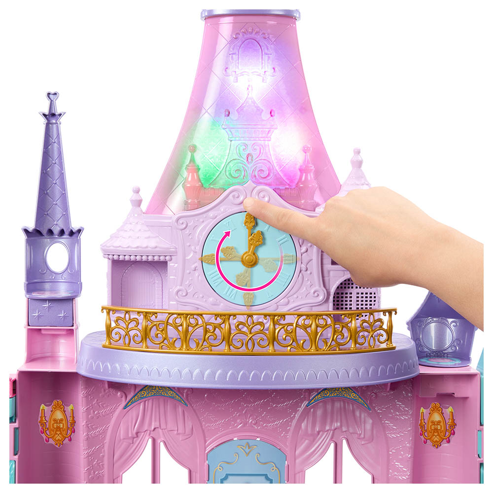 Mattel Games - Disney Princess Fashion Doll Princess Dream Castle - 25pcs