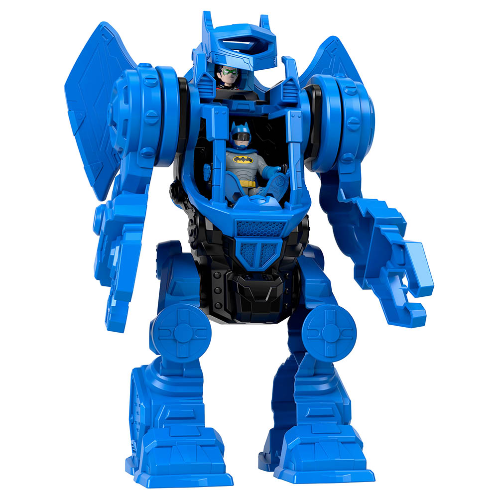 ألعاب ماتيل - مجموعة اماجنيكست دي سي سوبر فريندز باتمان