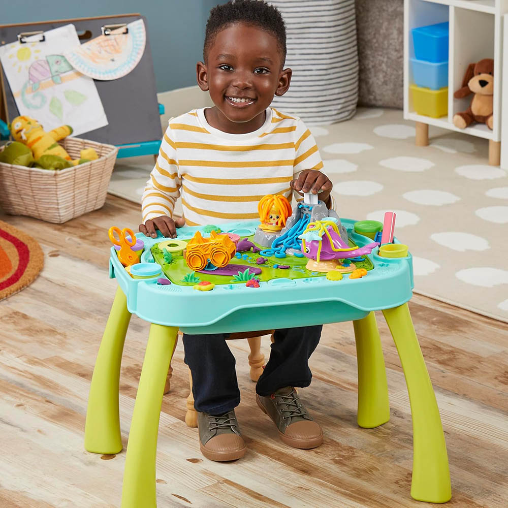 PlayDoh - All-in-One Creativity Station Activity Table