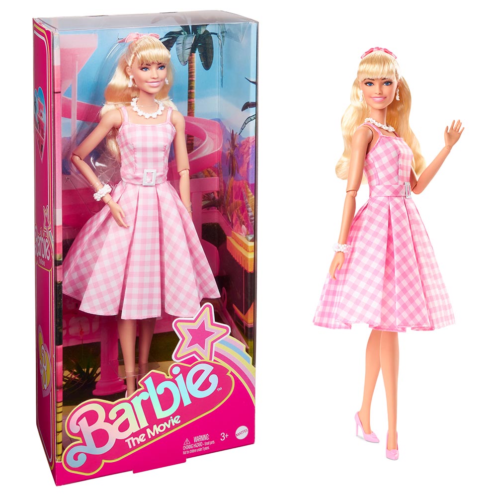 Mattel Games - Barbie The Movie Doll - Margot Robbie