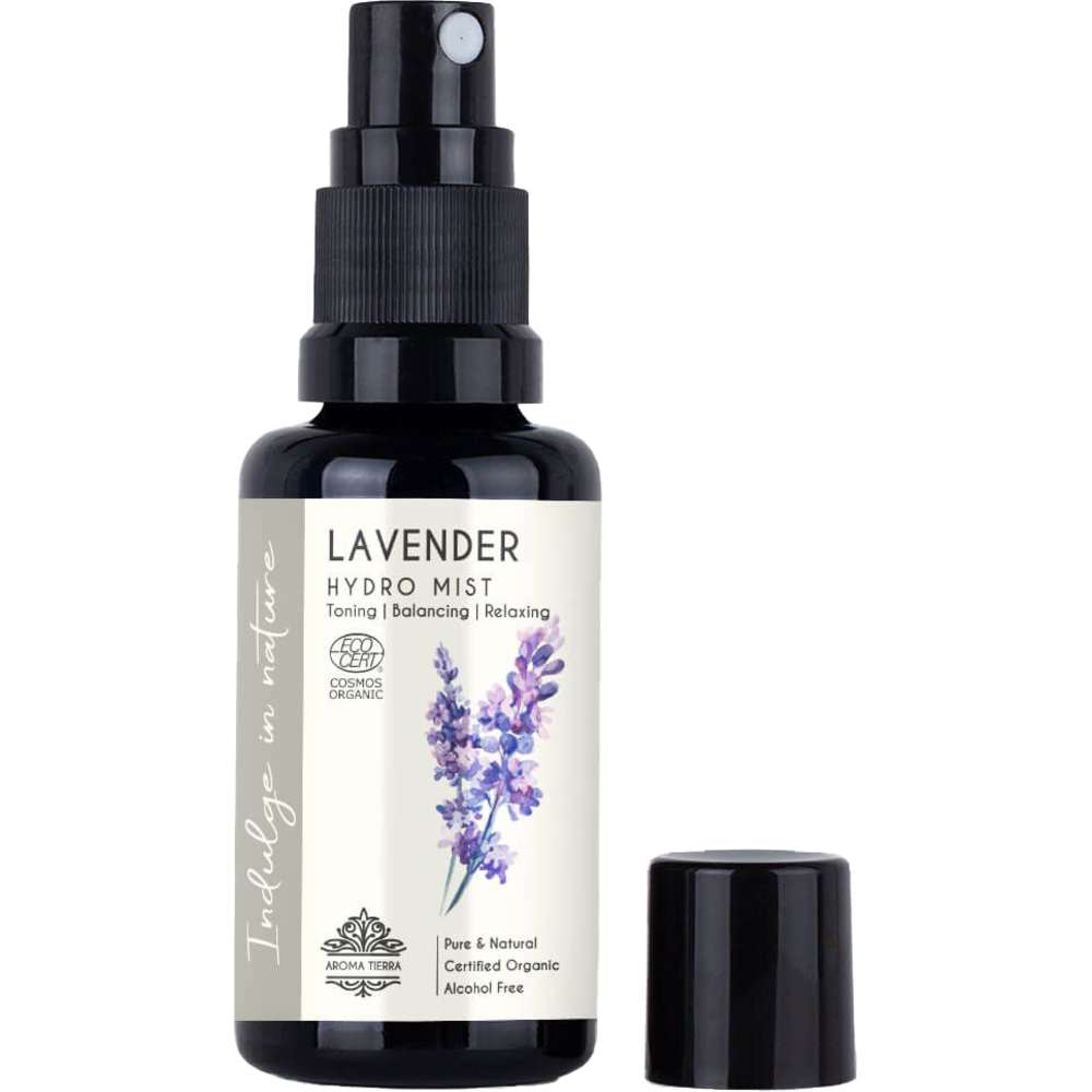 Aroma Tierra - Lavender Hydro Mist (Lavender Water) - 30ml