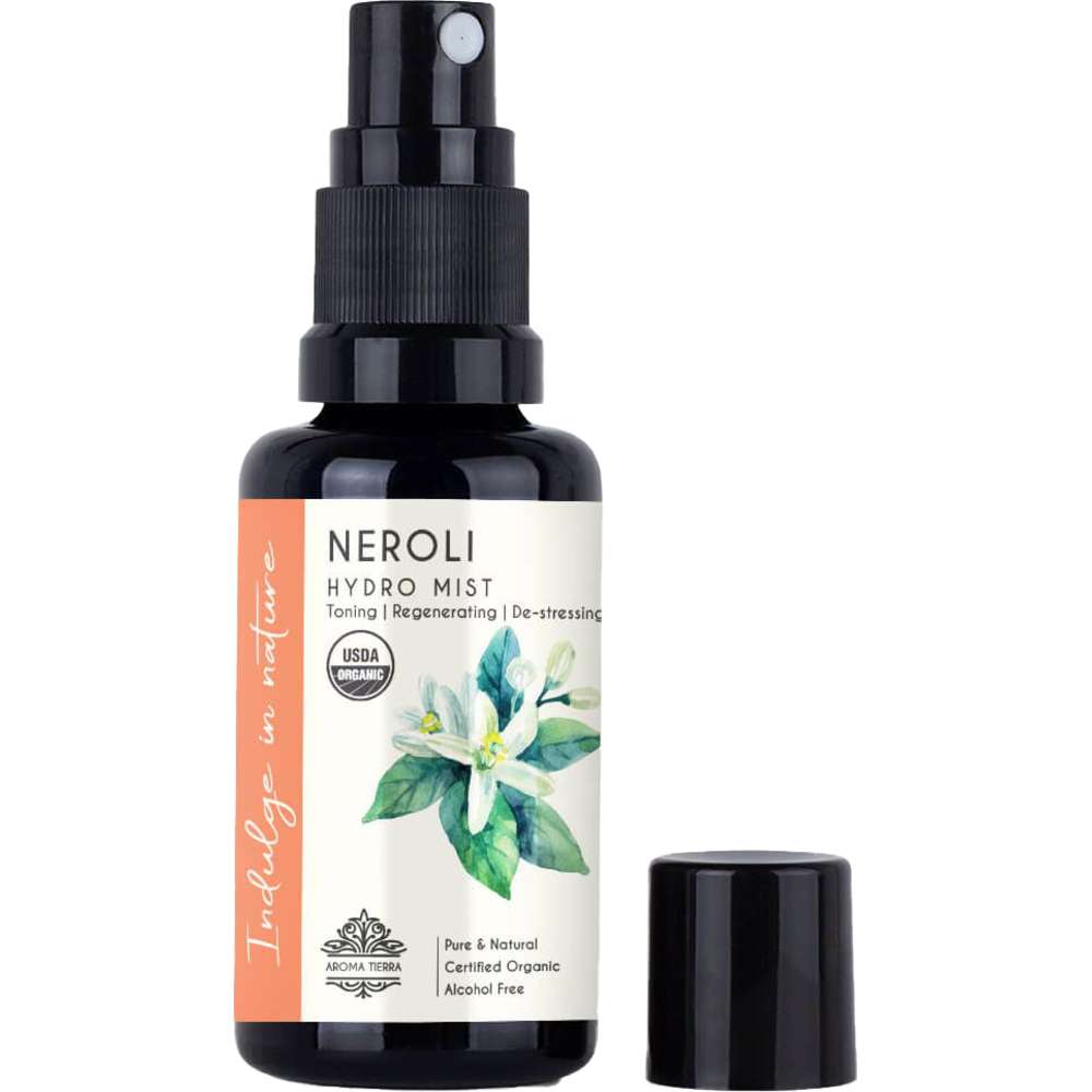 Aroma Tierra - Neroli Hydro Mist (Neroli Water) - 30ml